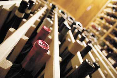 venues cafe wine cellar